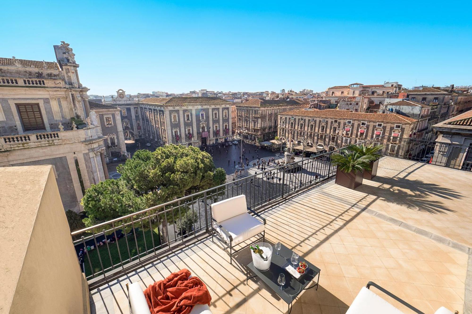 Penthouse Duomo Apartment CTA Exterior foto