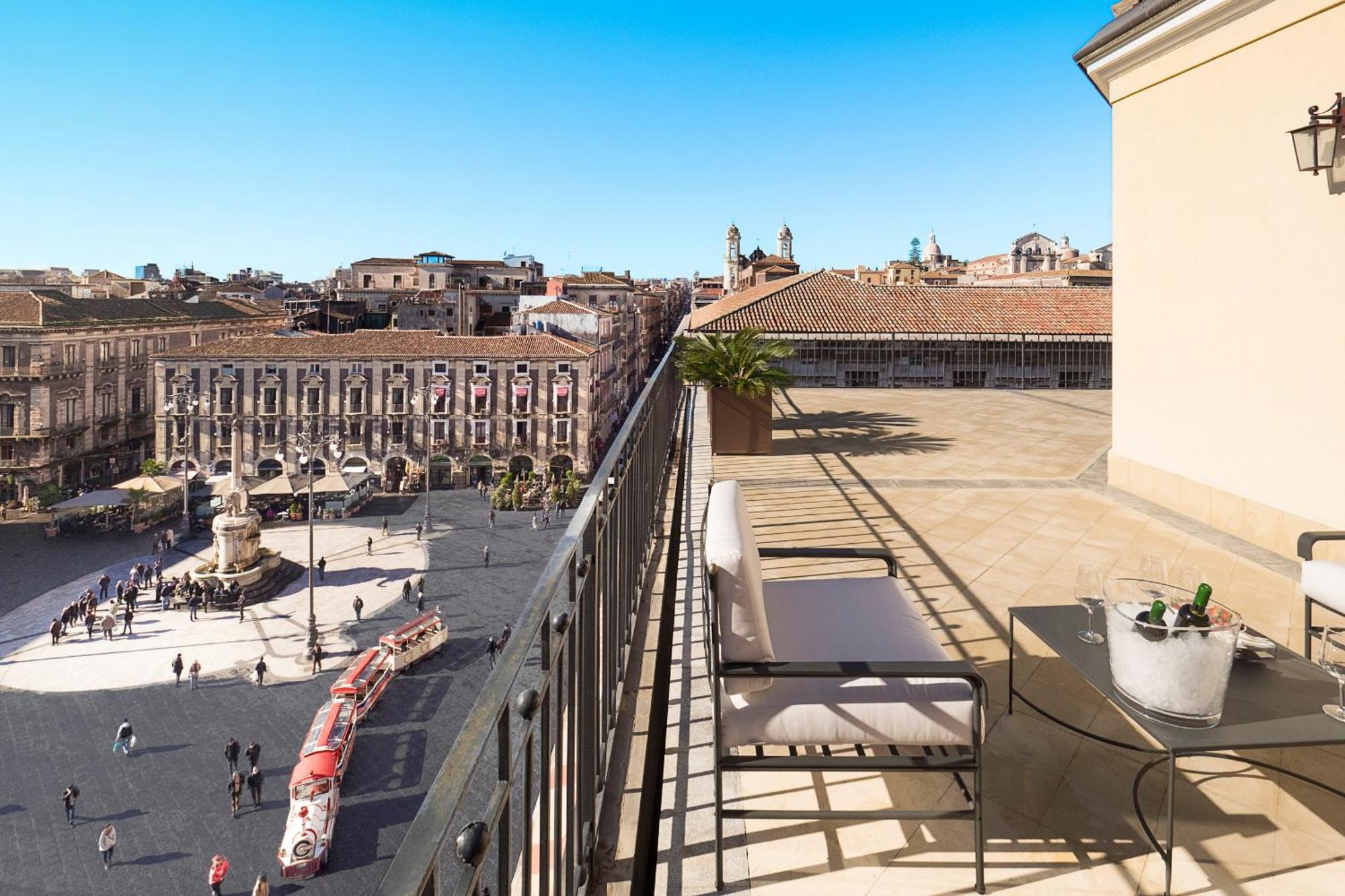 Penthouse Duomo Apartment CTA Exterior foto