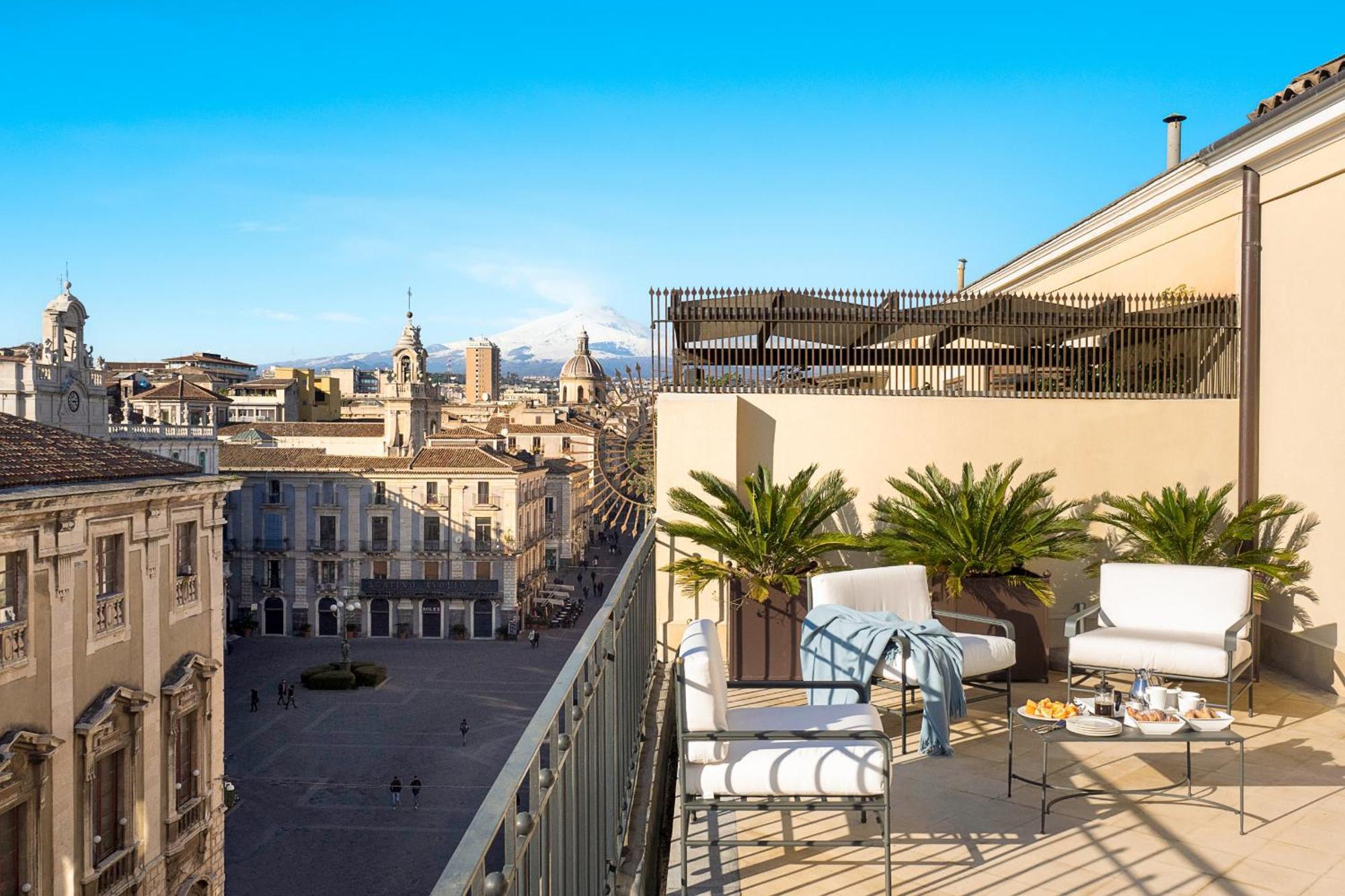 Penthouse Duomo Apartment CTA Exterior foto