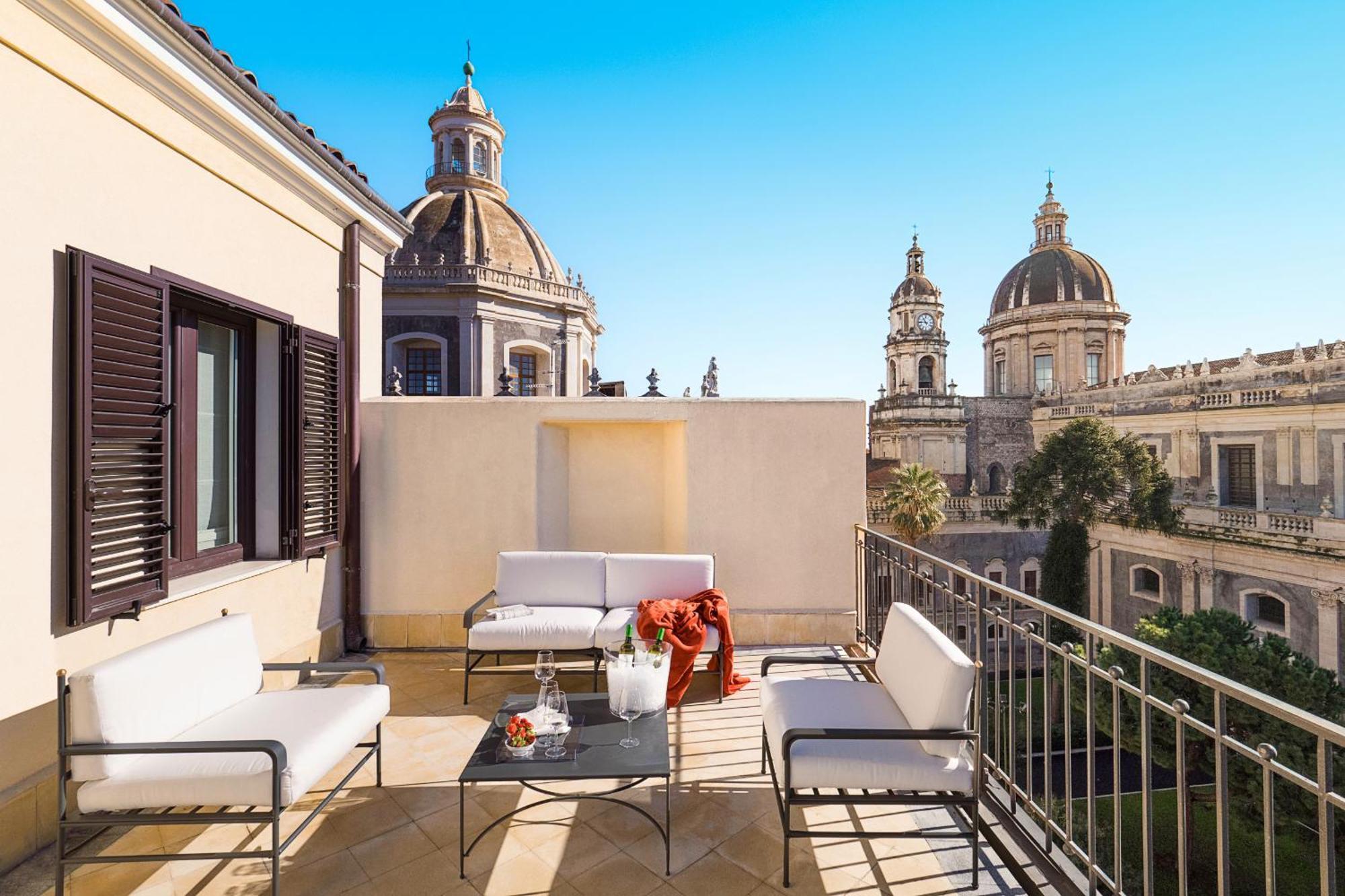 Penthouse Duomo Apartment CTA Exterior foto