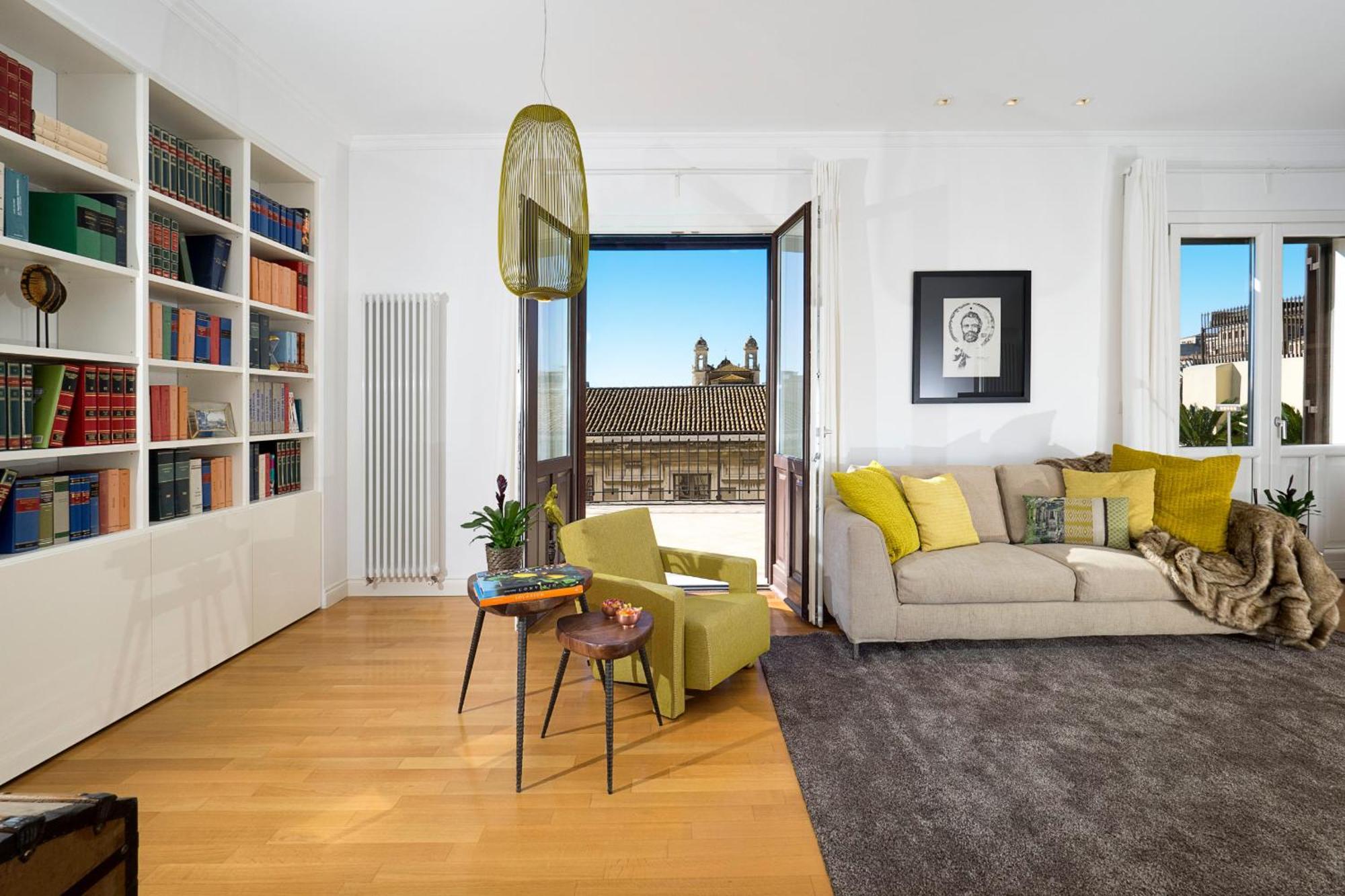 Penthouse Duomo Apartment CTA Exterior foto