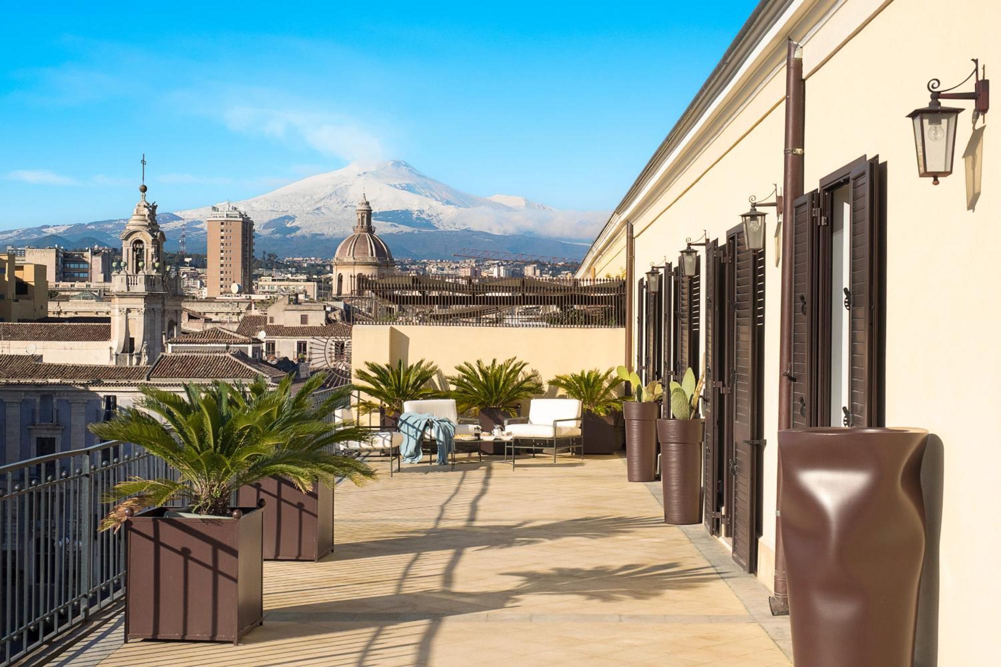 Penthouse Duomo Apartment CTA Exterior foto