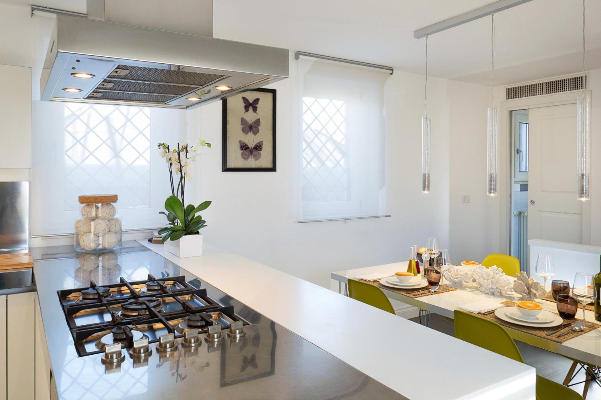 Penthouse Duomo Apartment CTA Exterior foto
