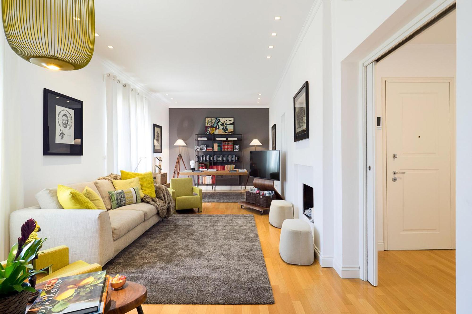 Penthouse Duomo Apartment CTA Exterior foto