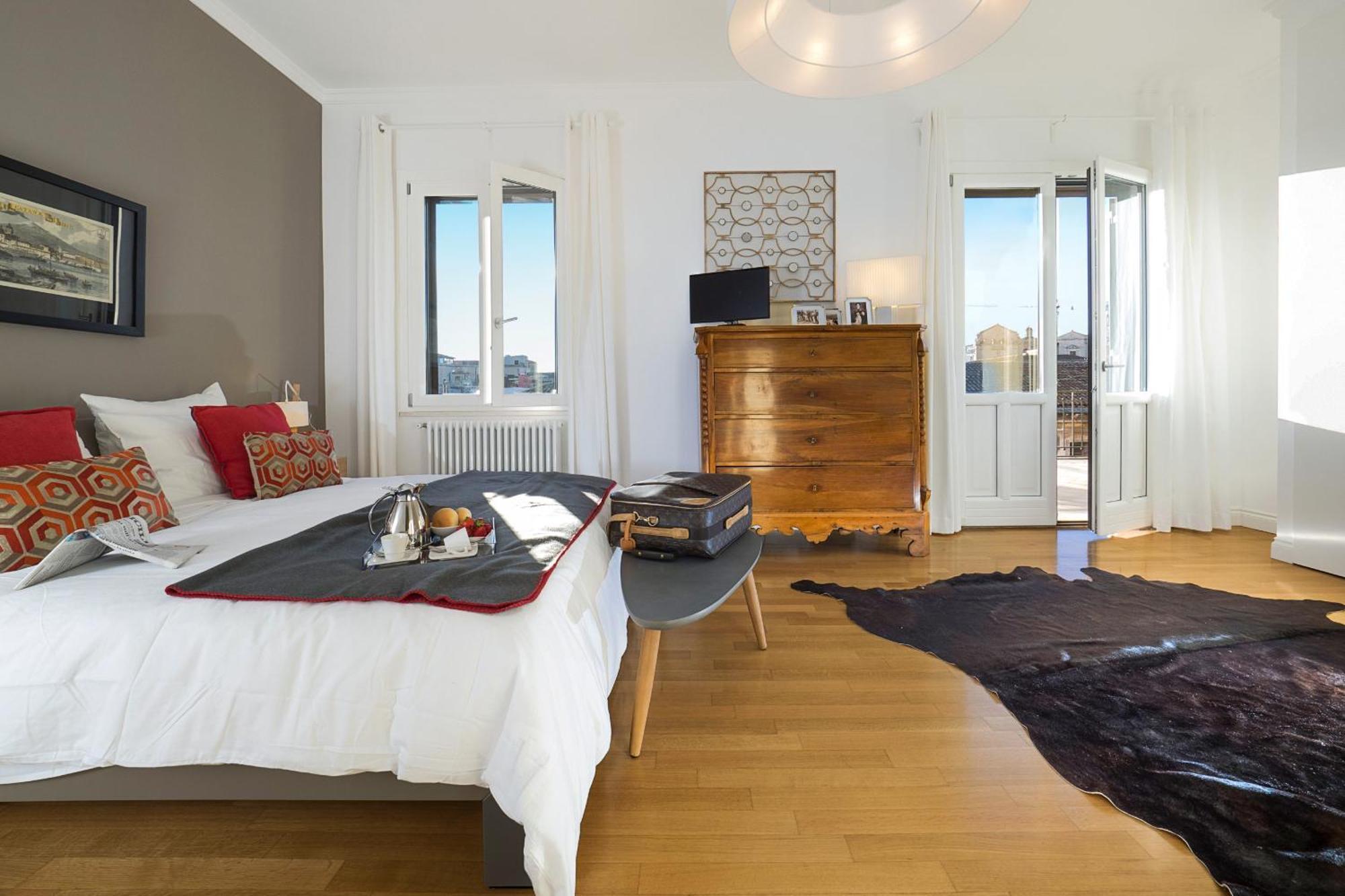 Penthouse Duomo Apartment CTA Exterior foto