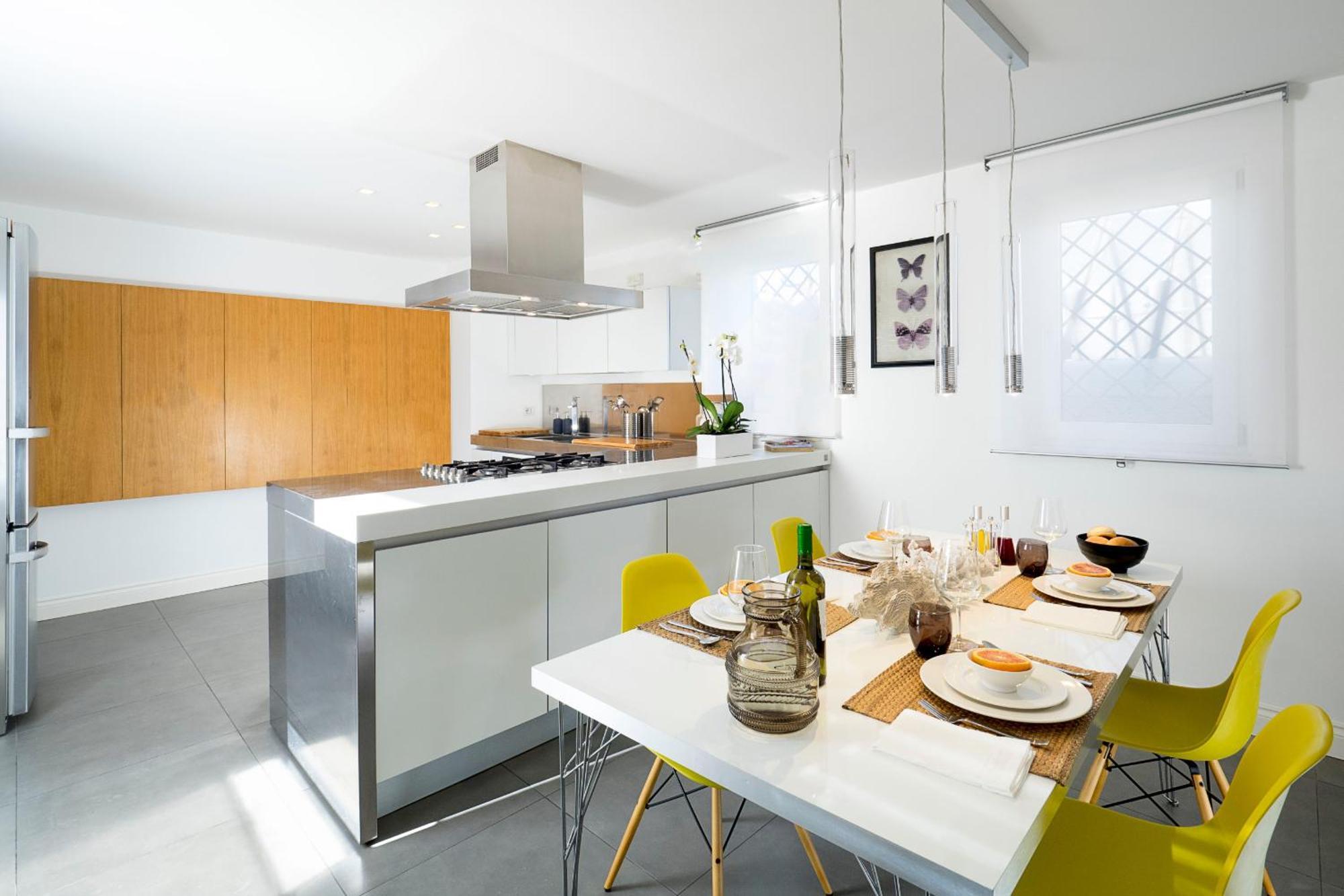 Penthouse Duomo Apartment CTA Exterior foto