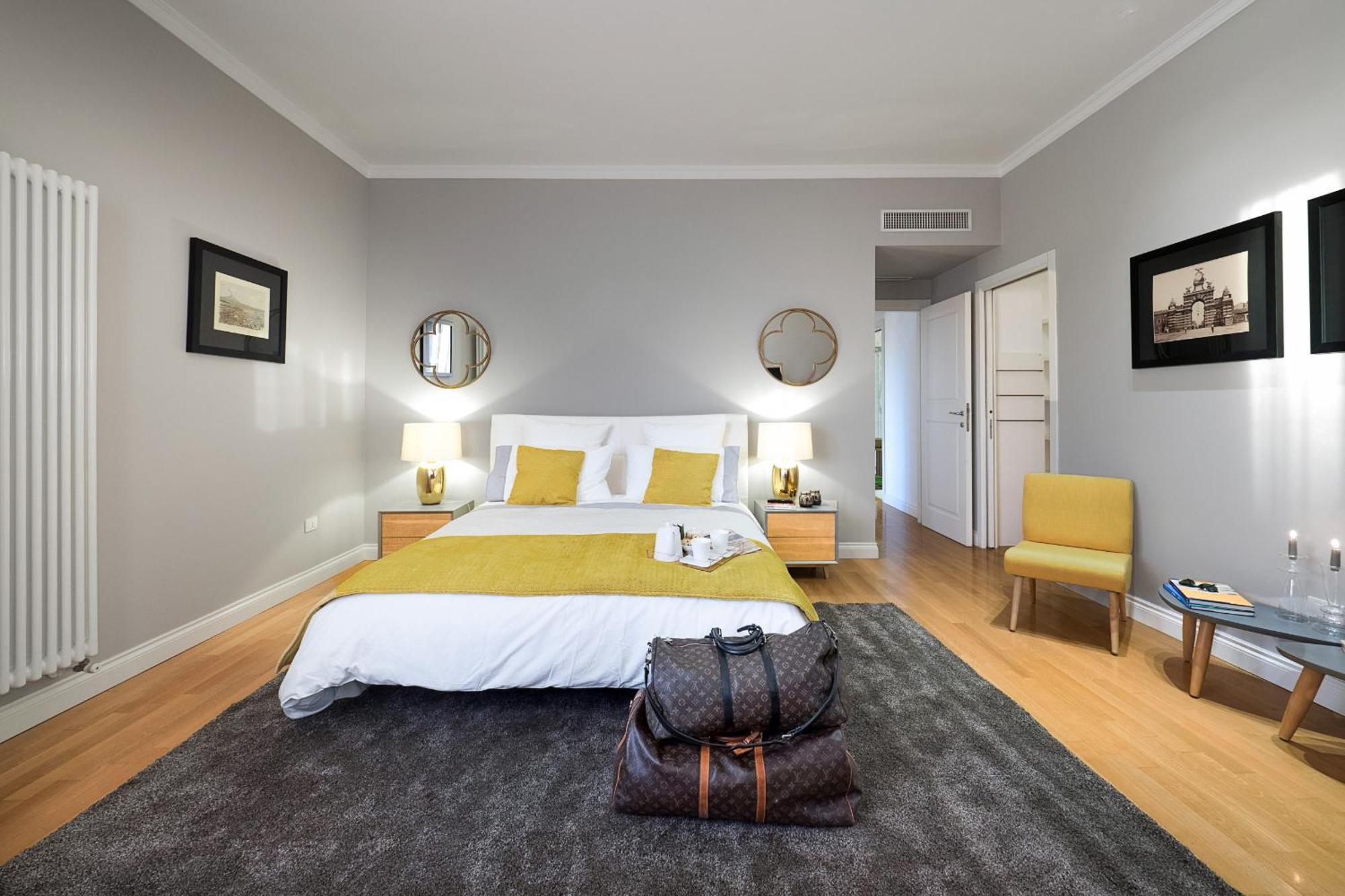 Penthouse Duomo Apartment CTA Exterior foto