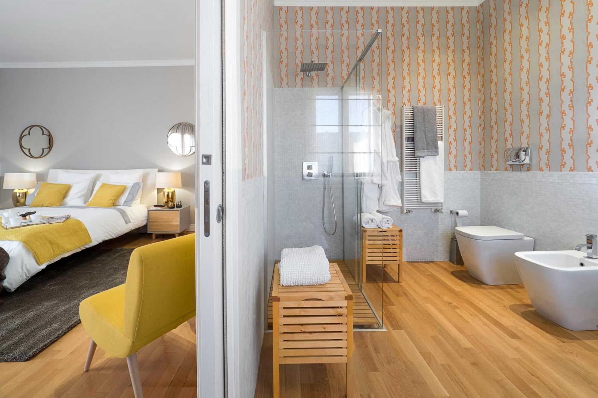Penthouse Duomo Apartment CTA Exterior foto
