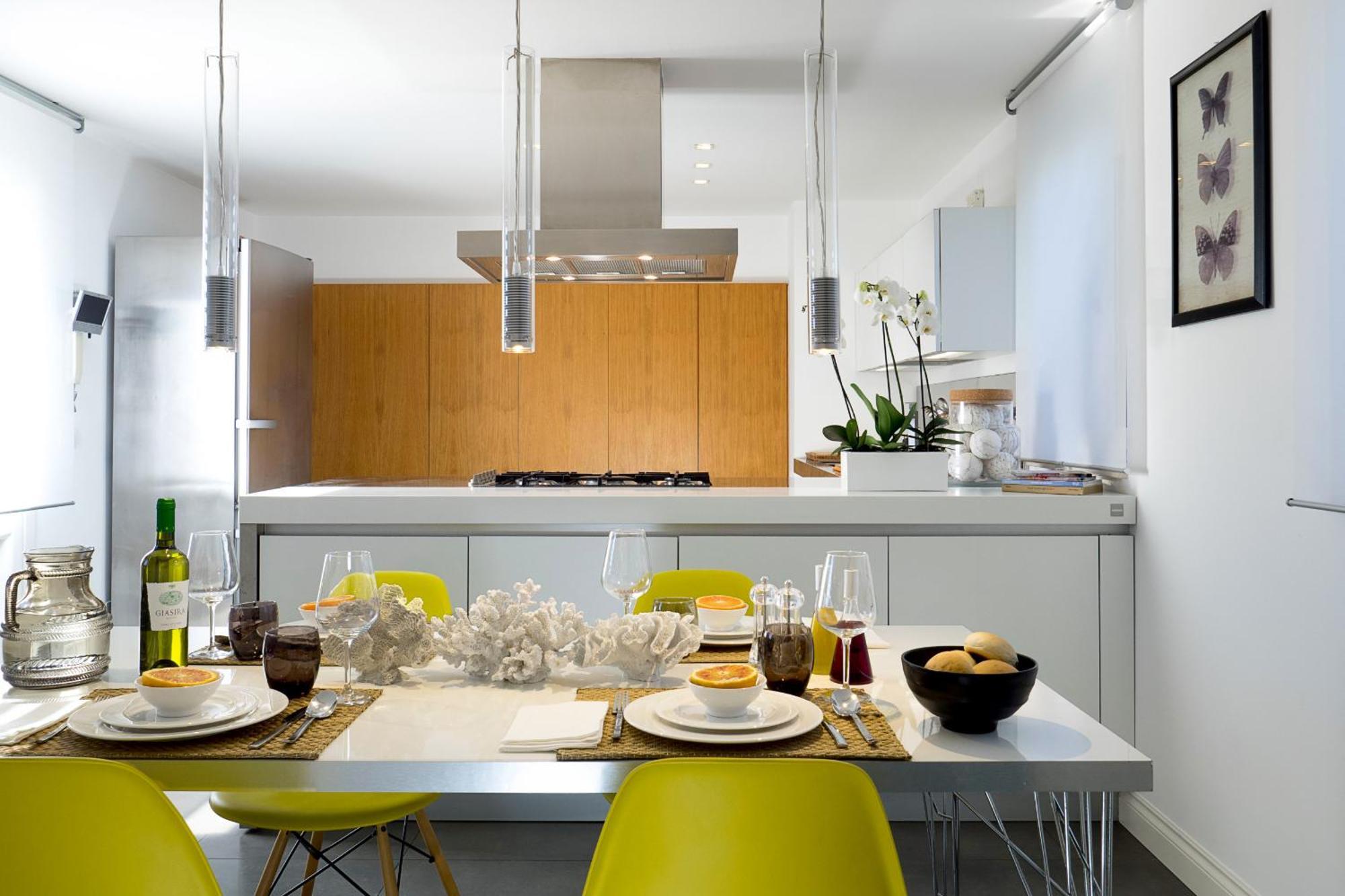 Penthouse Duomo Apartment CTA Exterior foto