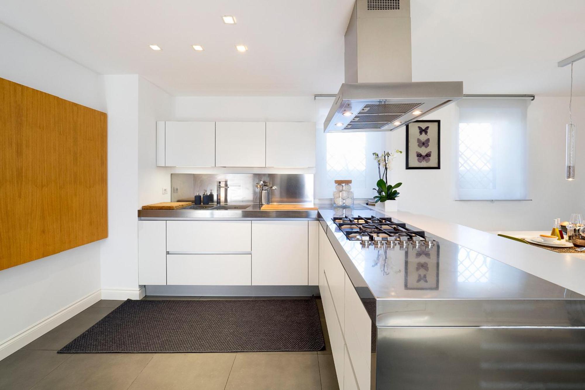 Penthouse Duomo Apartment CTA Exterior foto