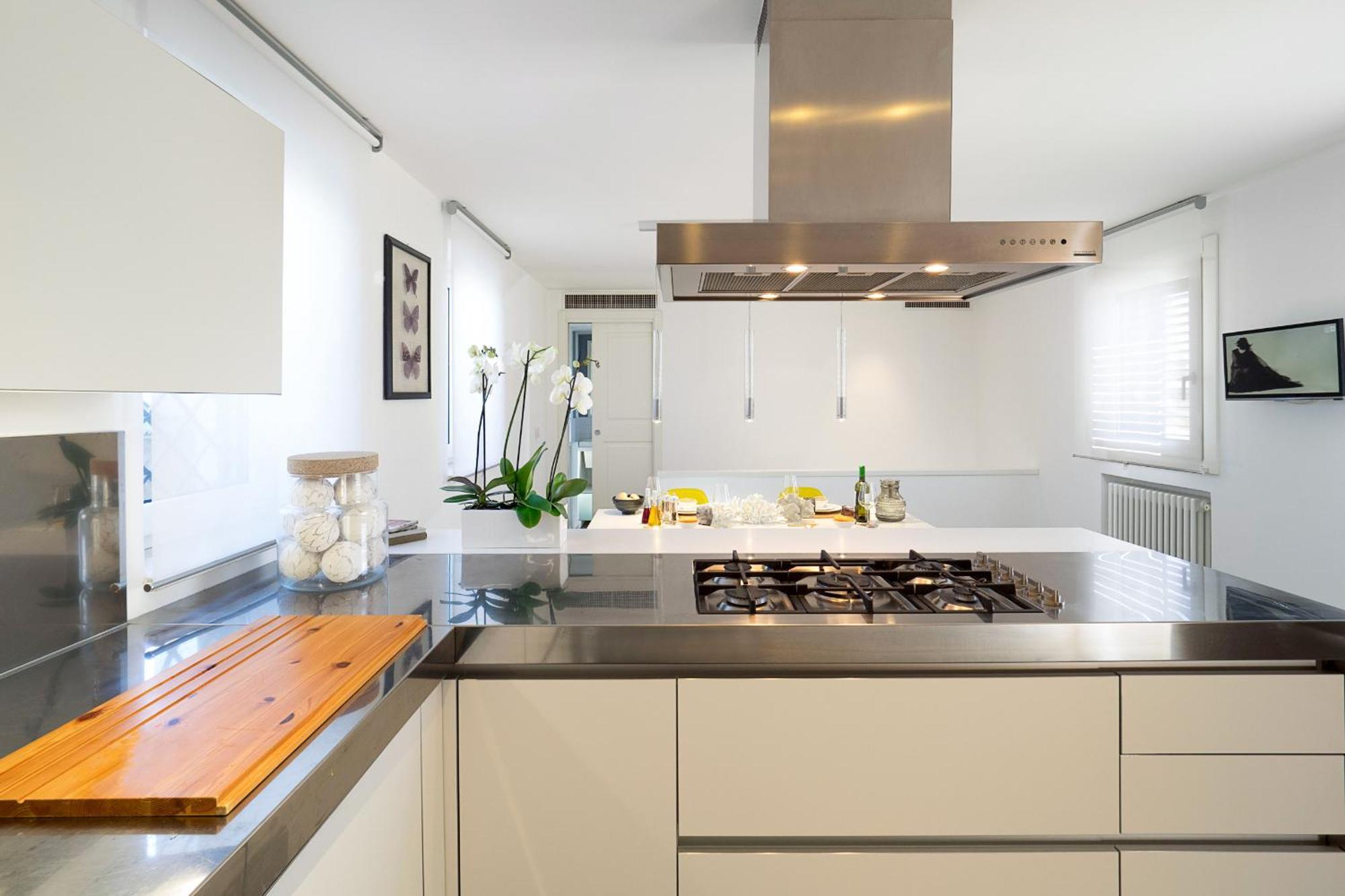 Penthouse Duomo Apartment CTA Exterior foto