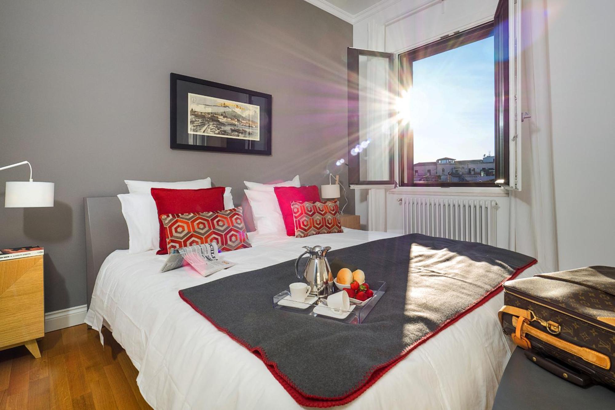 Penthouse Duomo Apartment CTA Exterior foto