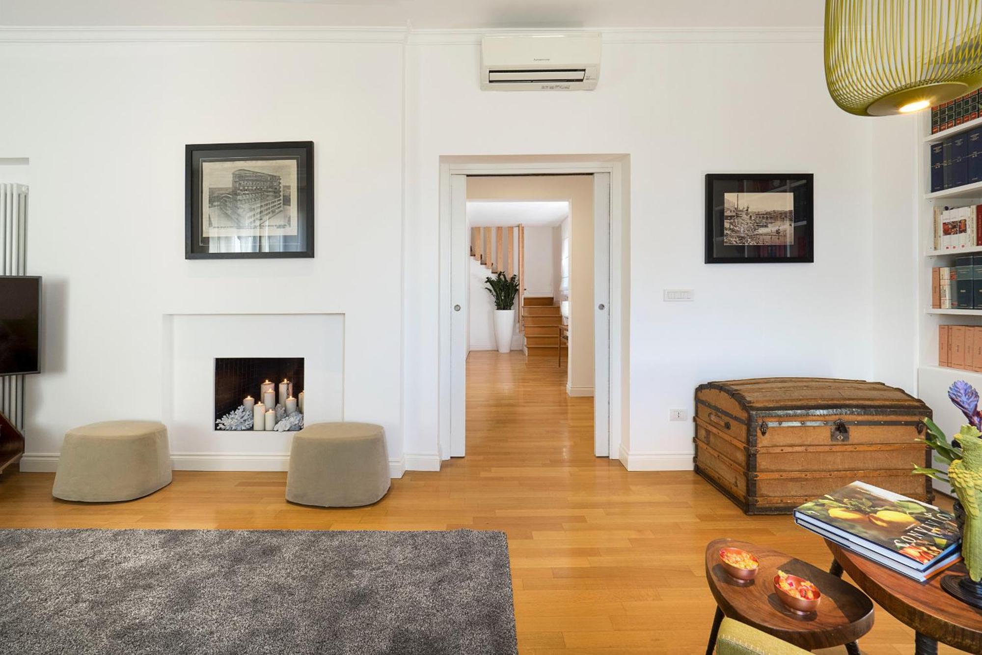 Penthouse Duomo Apartment CTA Exterior foto