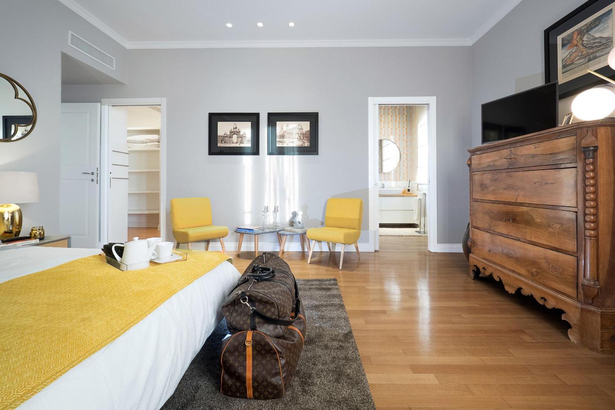Penthouse Duomo Apartment CTA Exterior foto