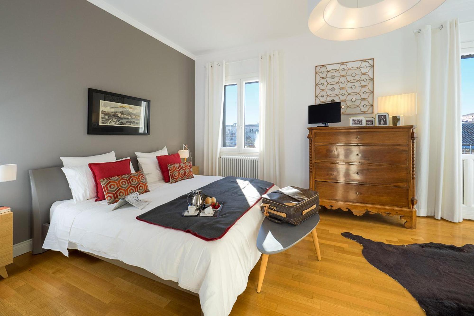 Penthouse Duomo Apartment CTA Exterior foto