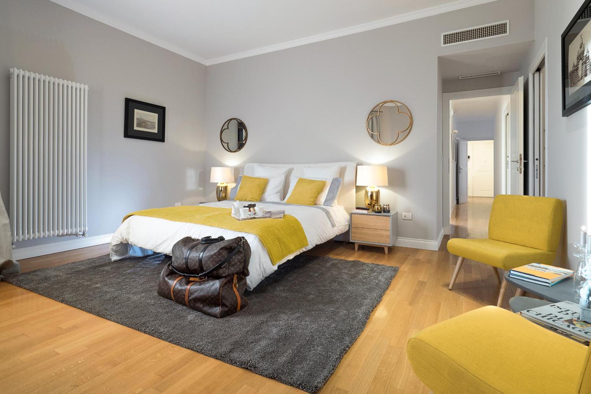 Penthouse Duomo Apartment CTA Exterior foto