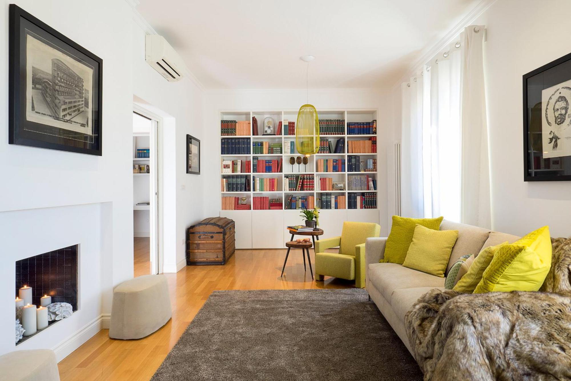Penthouse Duomo Apartment CTA Exterior foto